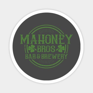 Mahoney Bros Bar and Brewery Magnet